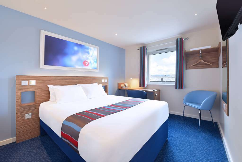 Travelodge Okehampton Whiddon Down חדר תמונה