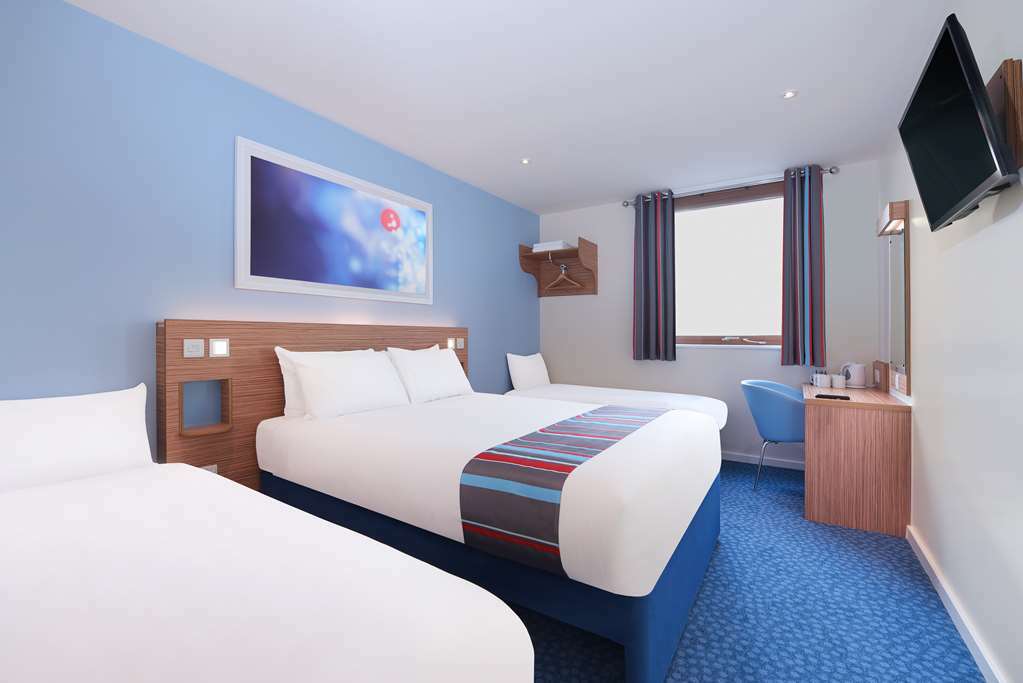 Travelodge Okehampton Whiddon Down חדר תמונה